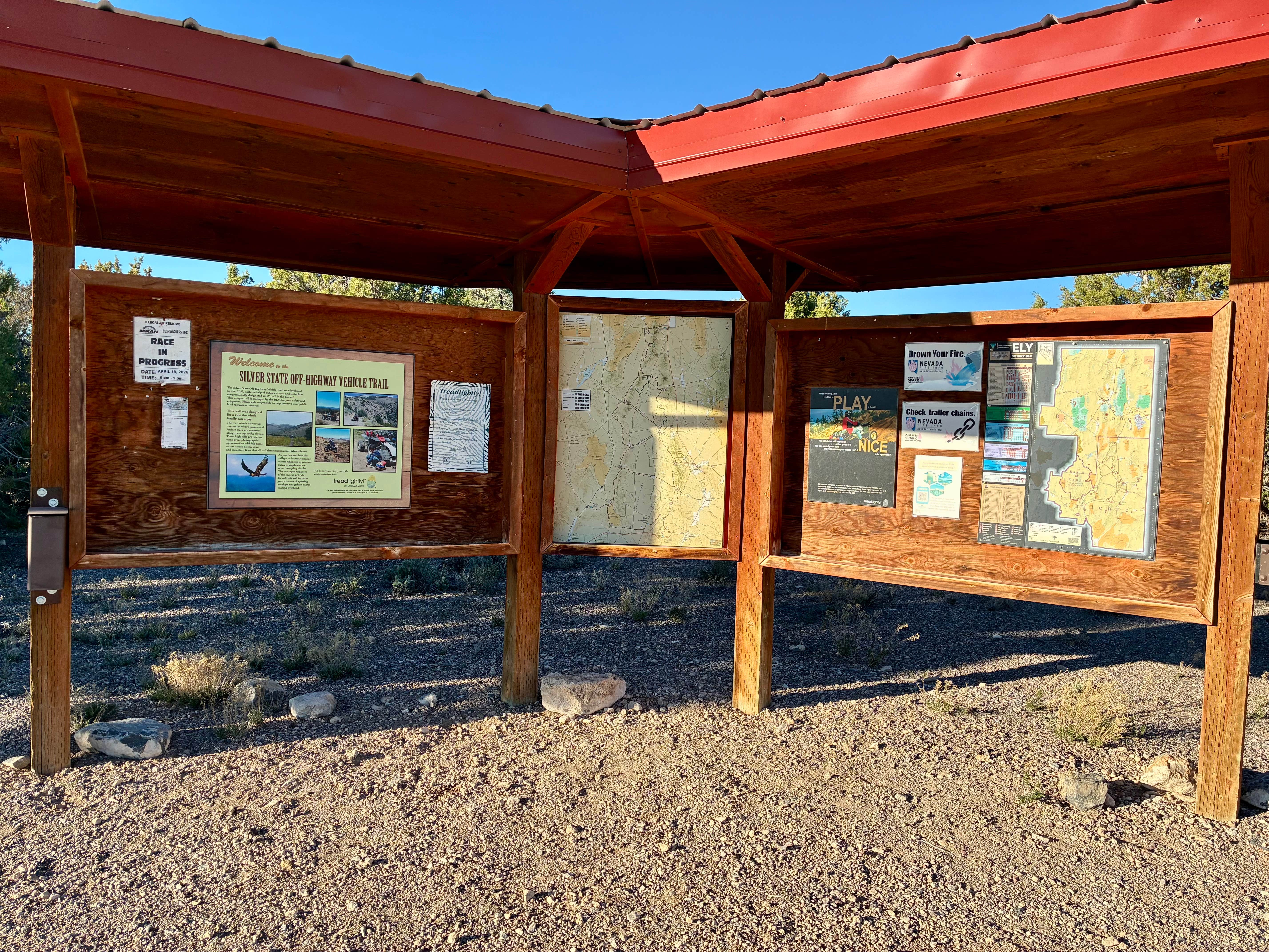 Camper-submitted photo at Stampede Campground near Pioche, NV