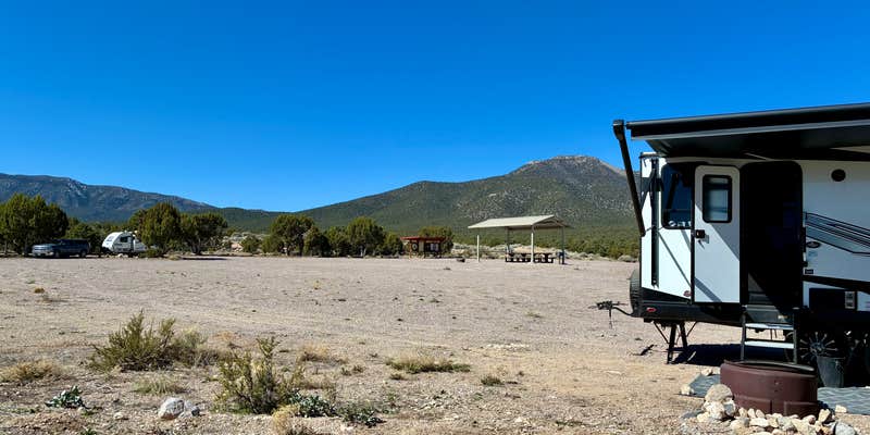 Camper submitted image from Stampede Campground