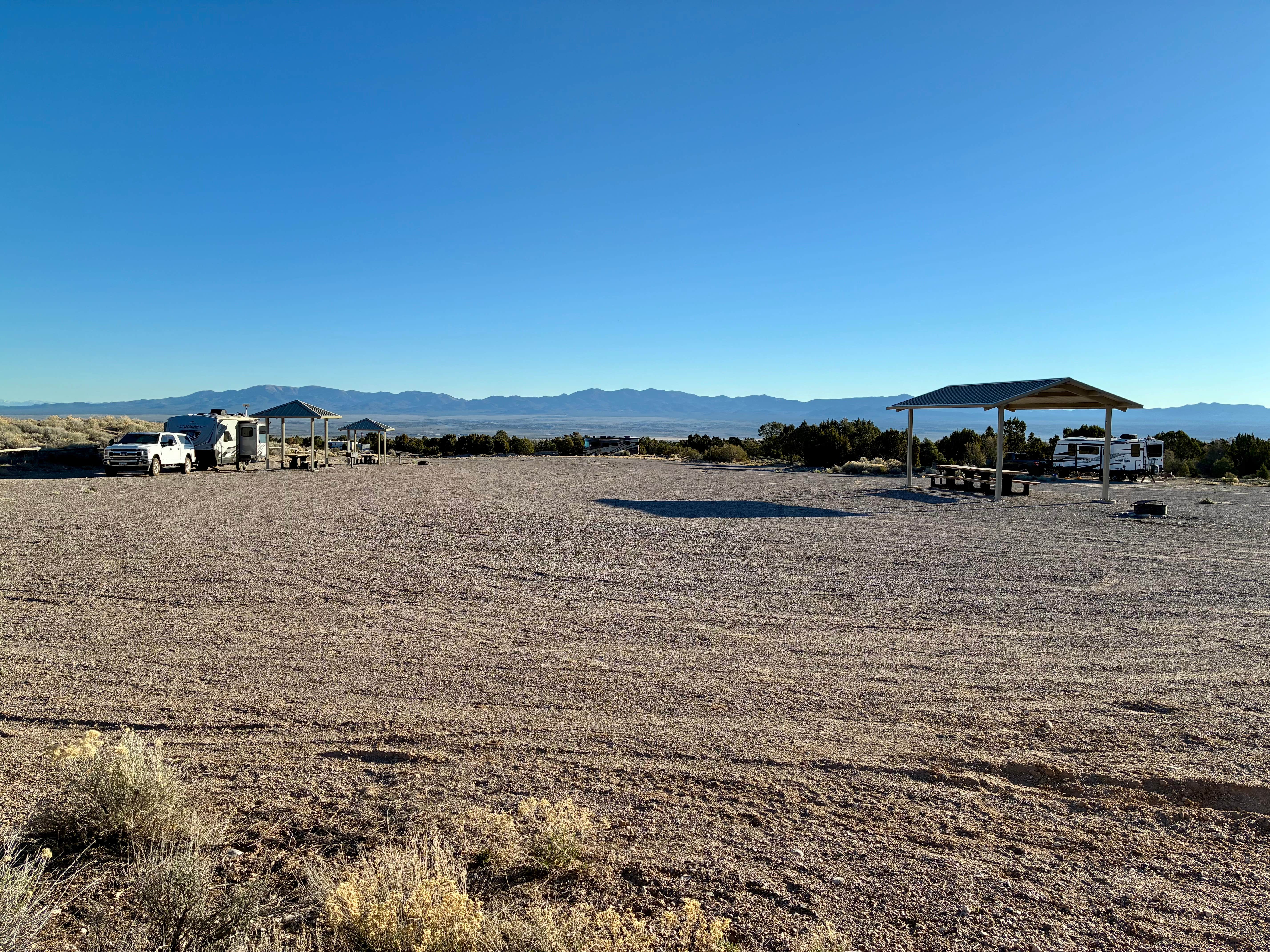 Camper-submitted photo at Stampede Campground near Pioche, NV