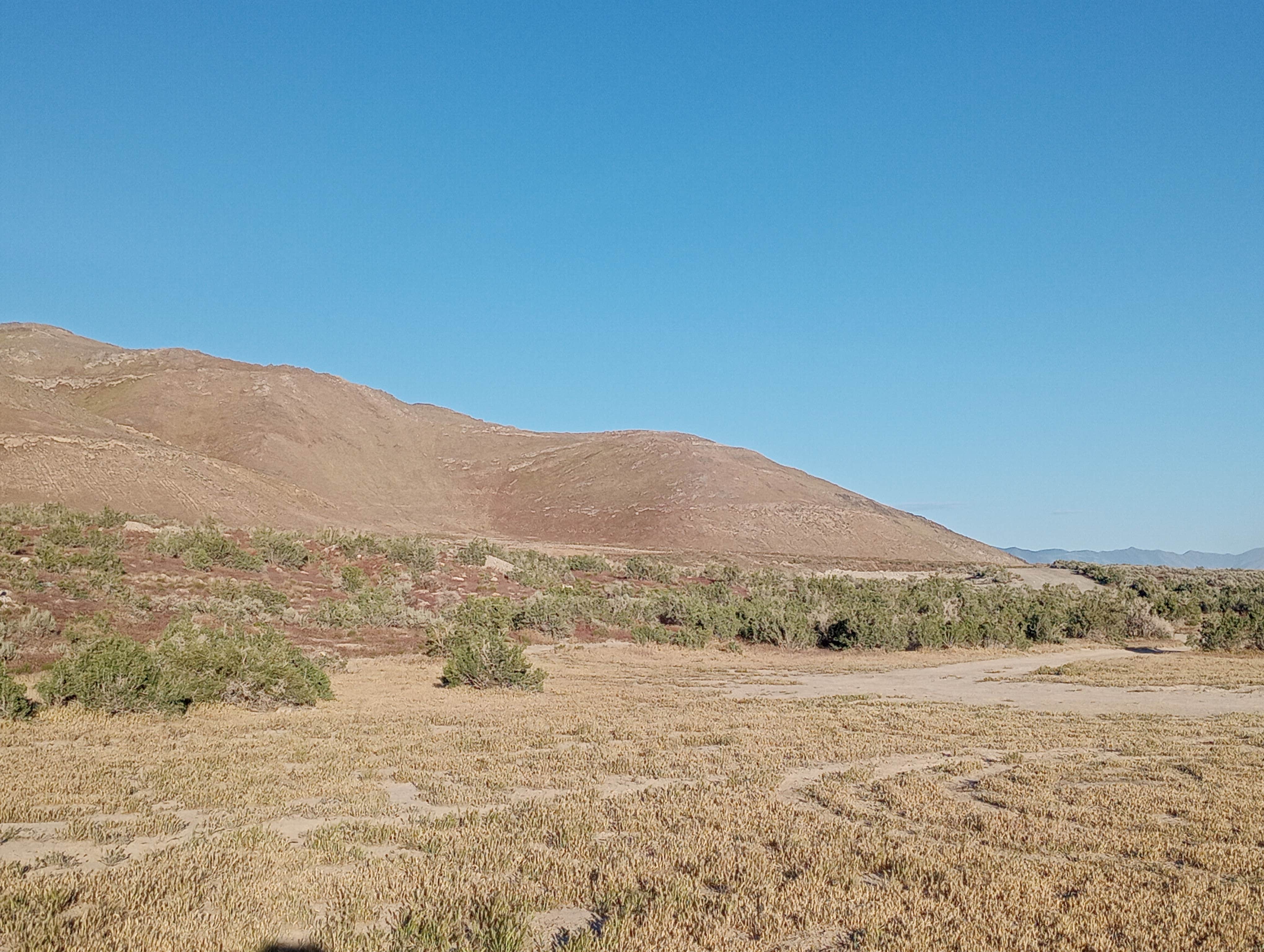 Camper-submitted photo at Stanbury Island BLM near Syracuse, UT