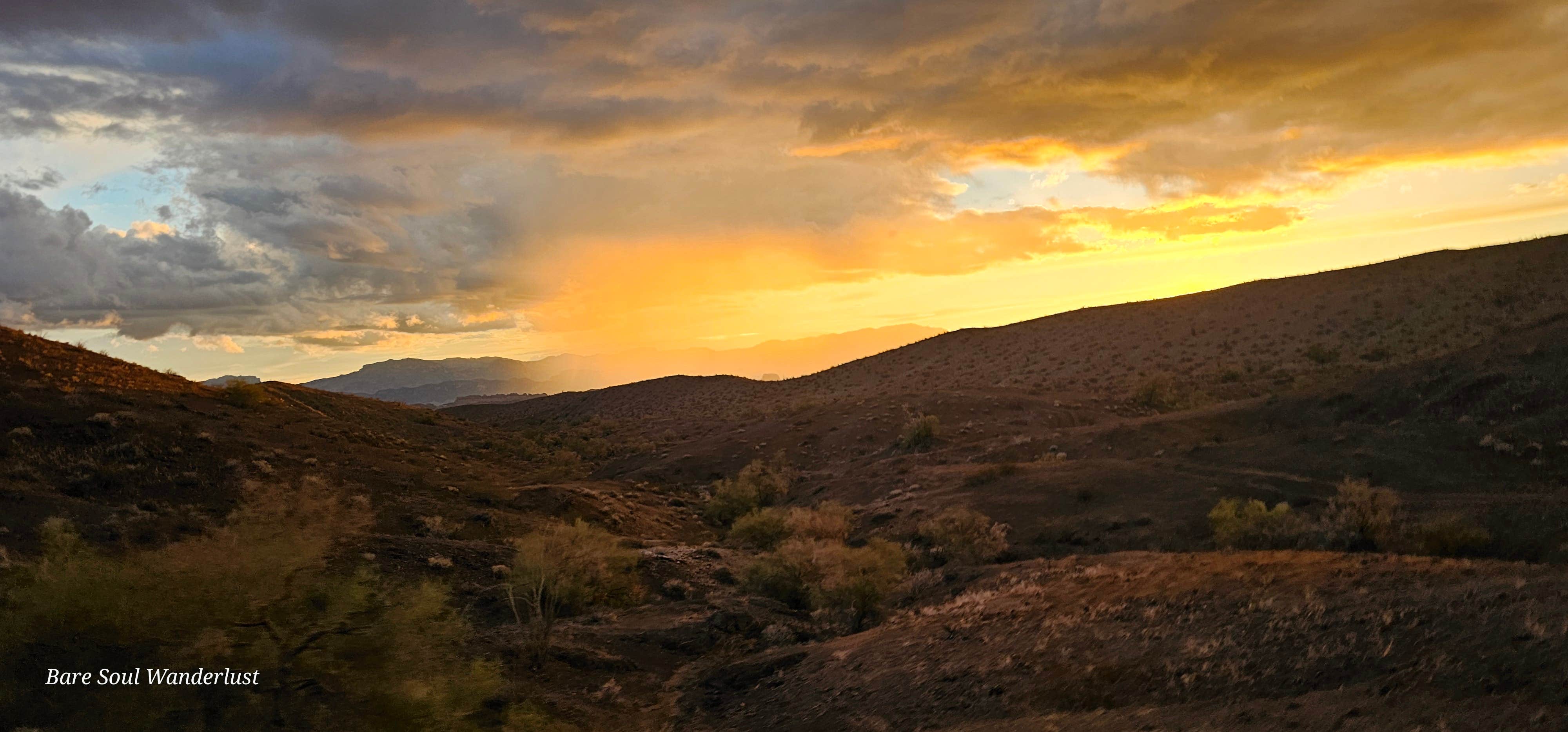 Camper-submitted photo at Standard Wash near Lake Havasu City, AZ