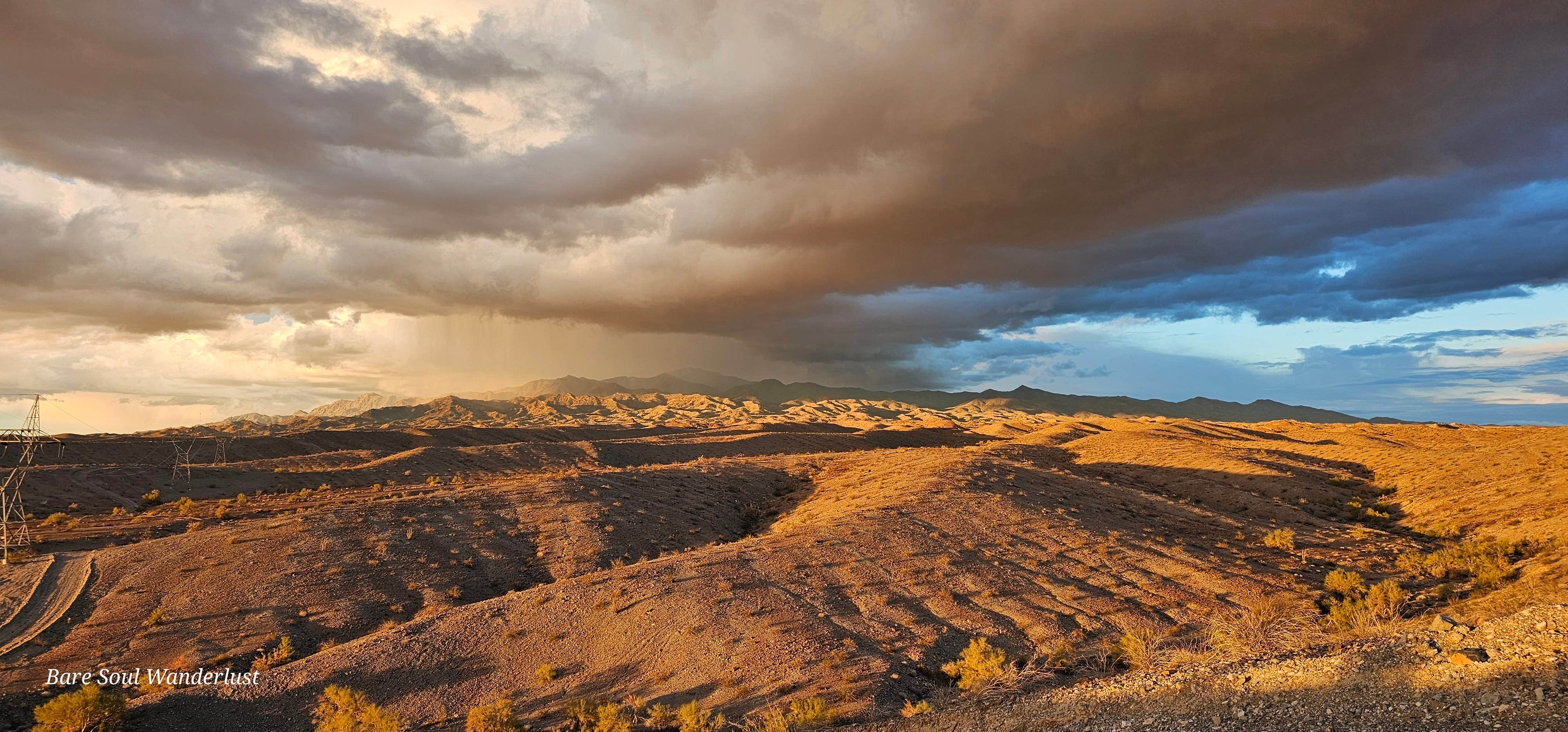 Camper-submitted photo at Standard Wash near Lake Havasu City, AZ