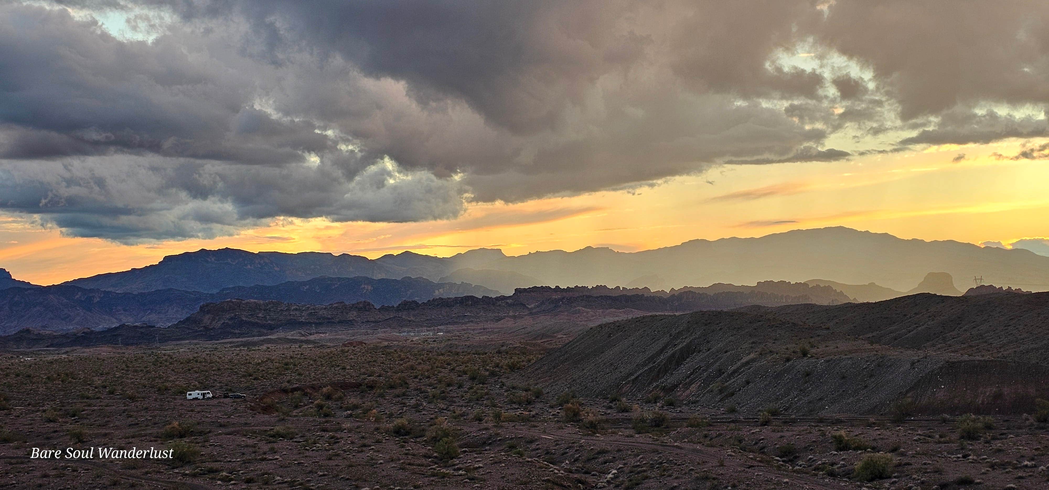 Camper-submitted photo at Standard Wash near Lake Havasu City, AZ