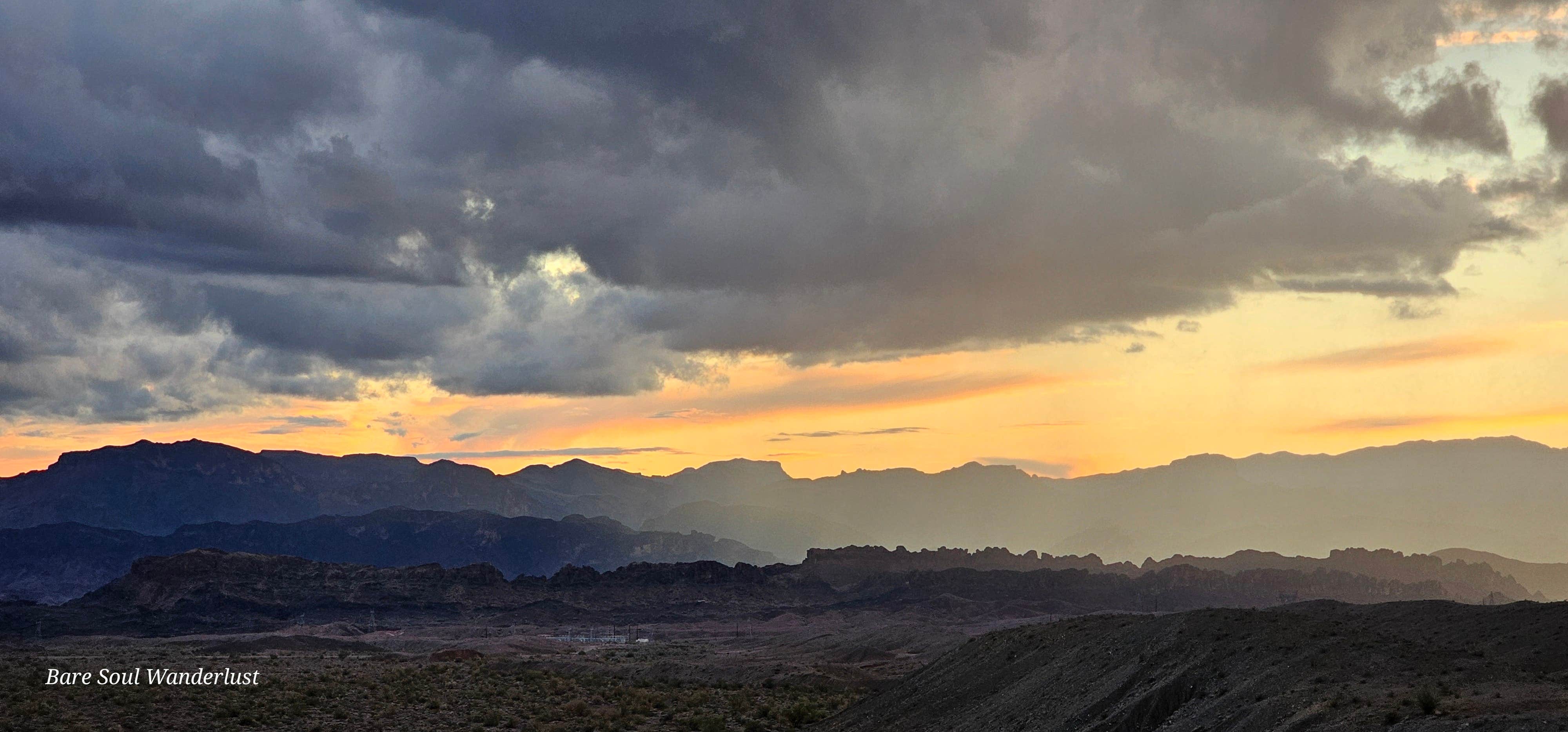 Camper-submitted photo at Standard Wash near Lake Havasu City, AZ