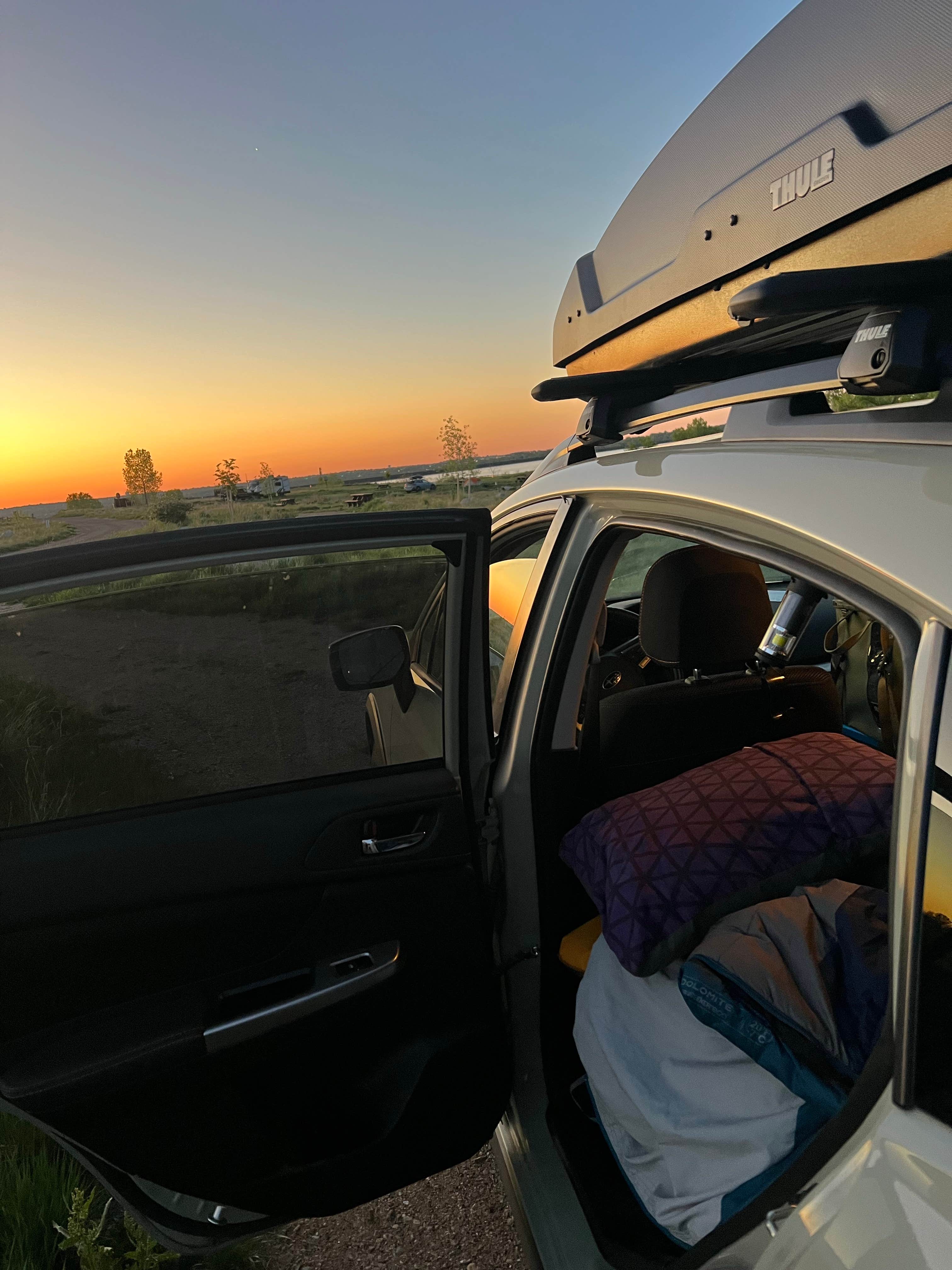 Camper-submitted photo at Standley Lake Regional Park near Eastlake, CO