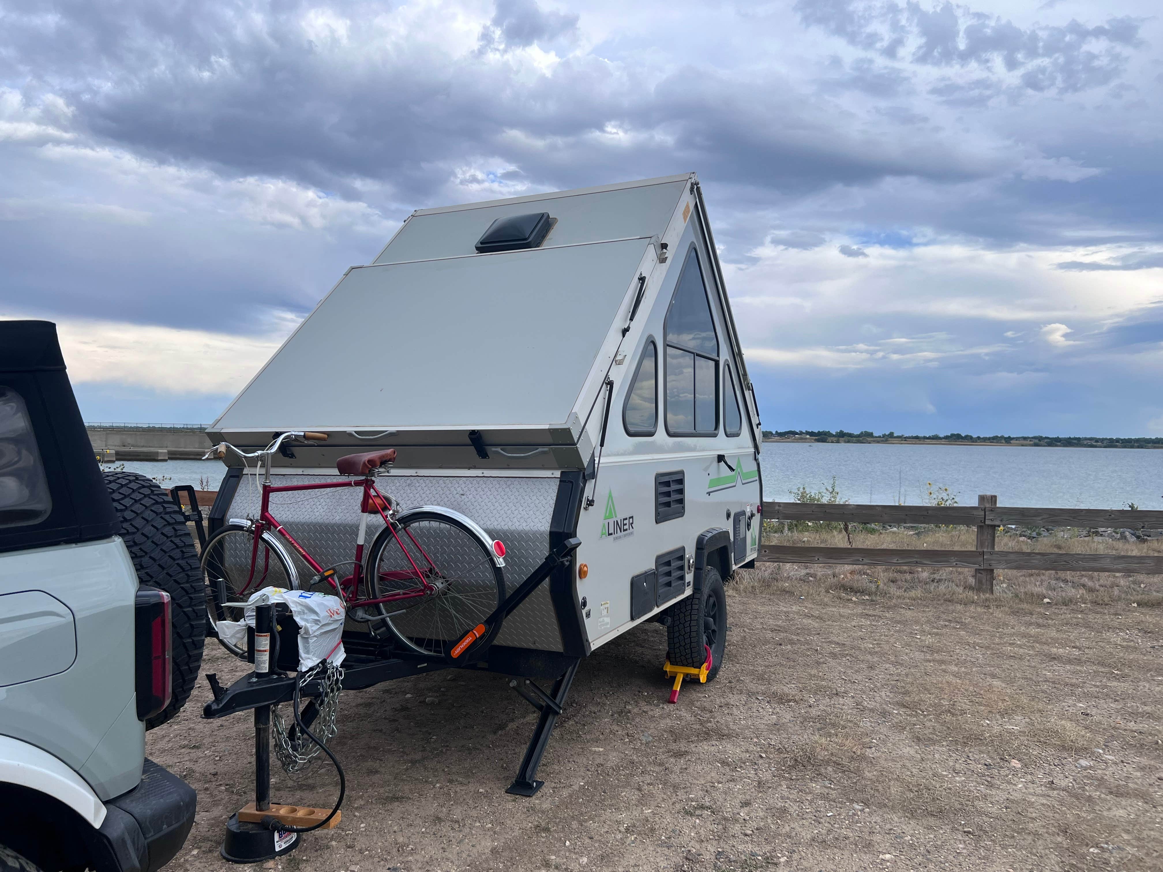 Camper-submitted photo at Standley Lake Regional Park near Eastlake, CO