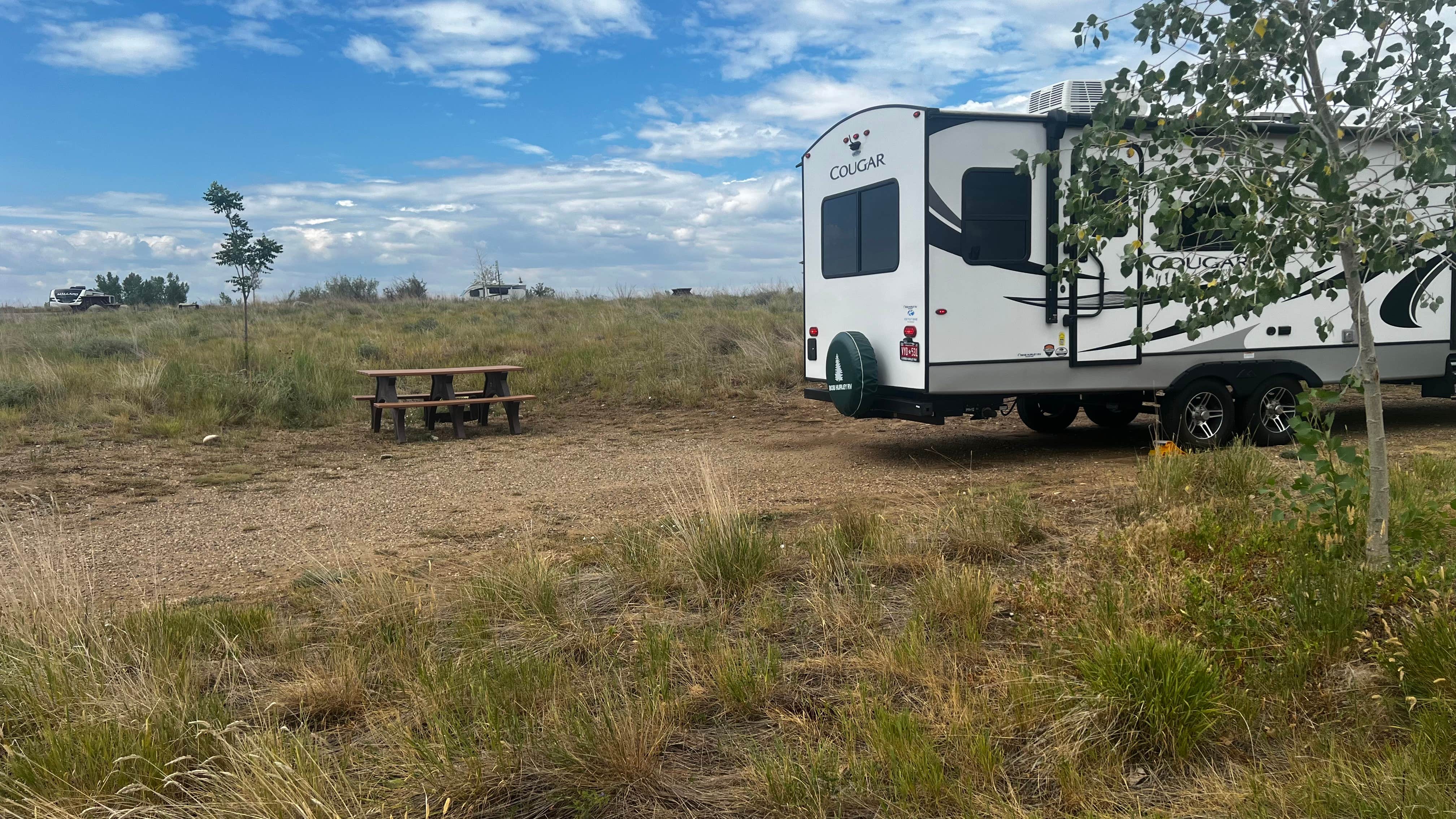 Camper-submitted photo at Standley Lake Regional Park near Westminster, CO