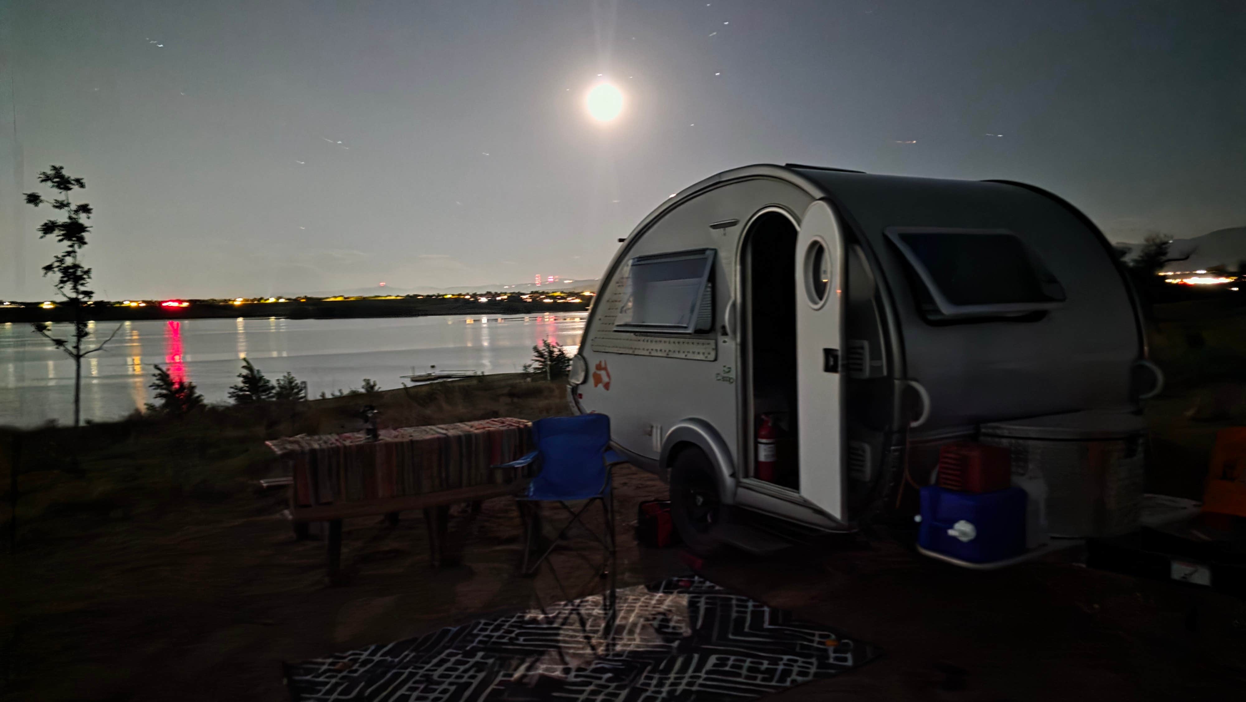 Camper-submitted photo at Standley Lake Regional Park near Thornton, CO