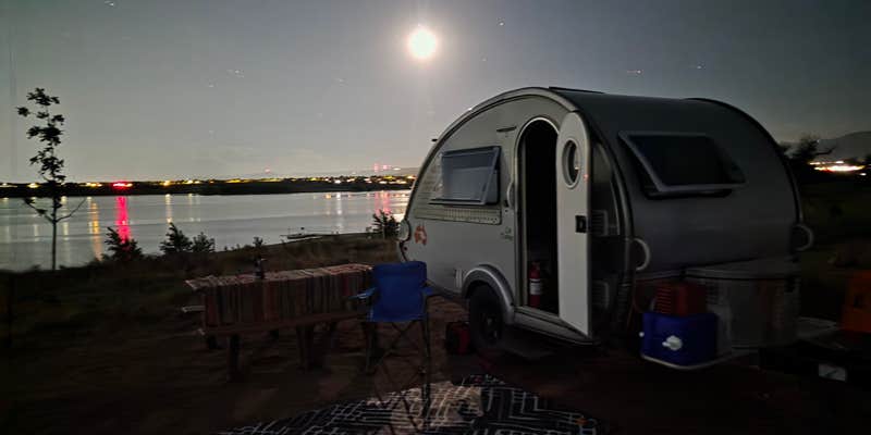 Camper submitted image from Standley Lake Regional Park