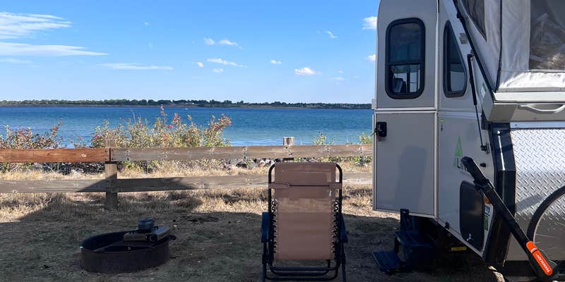 Camper submitted image from Standley Lake Regional Park