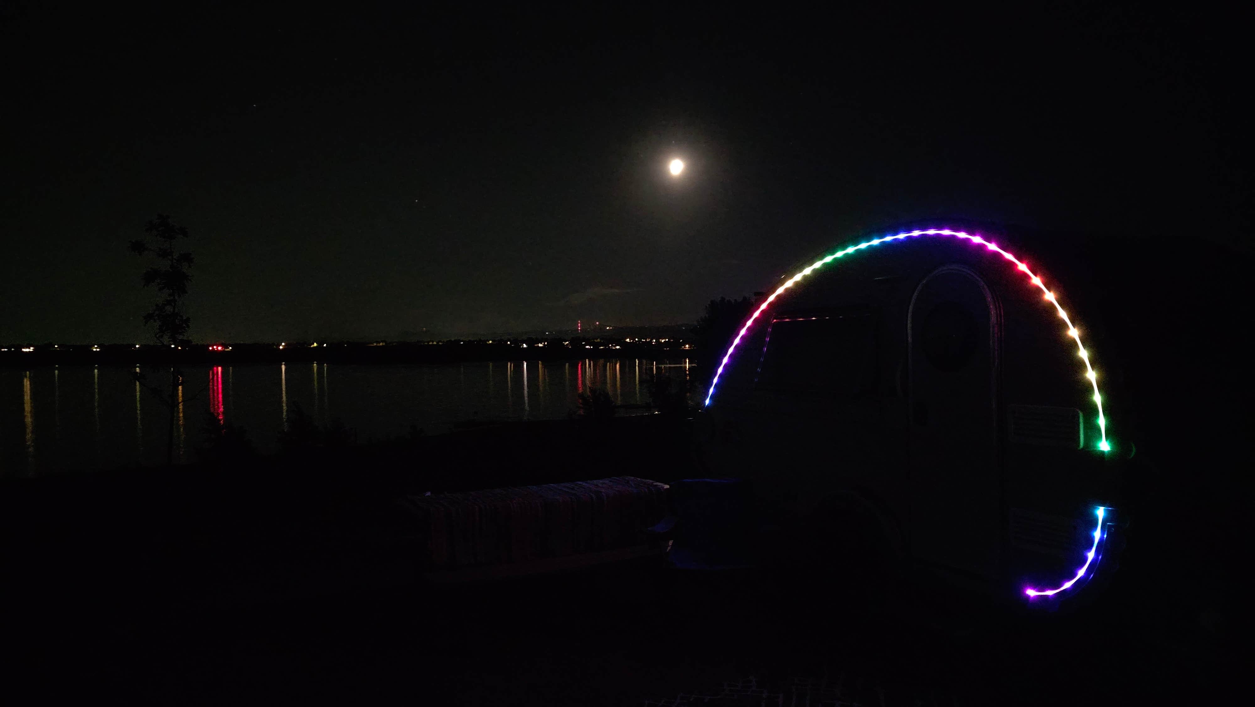 Camper-submitted photo at Standley Lake Regional Park near Thornton, CO