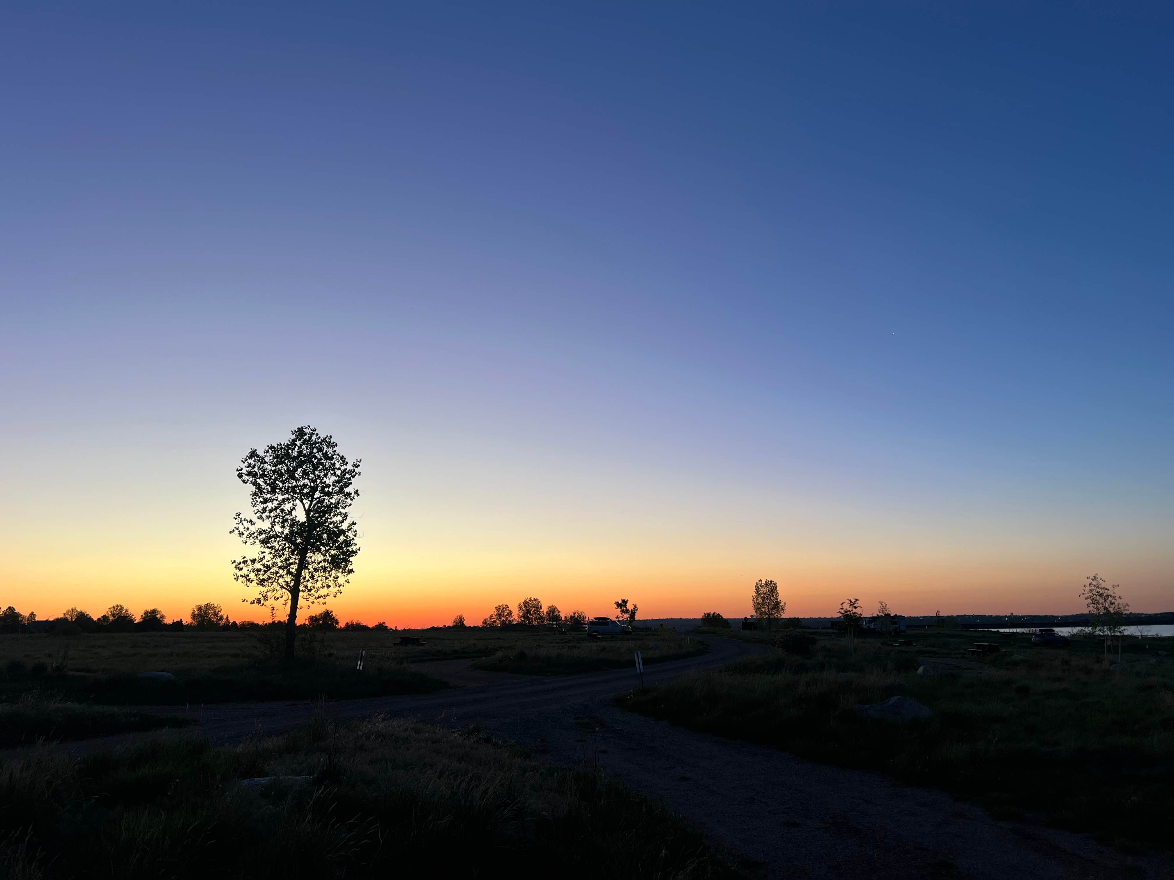 Camper-submitted photo at Standley Lake Regional Park near Eastlake, CO