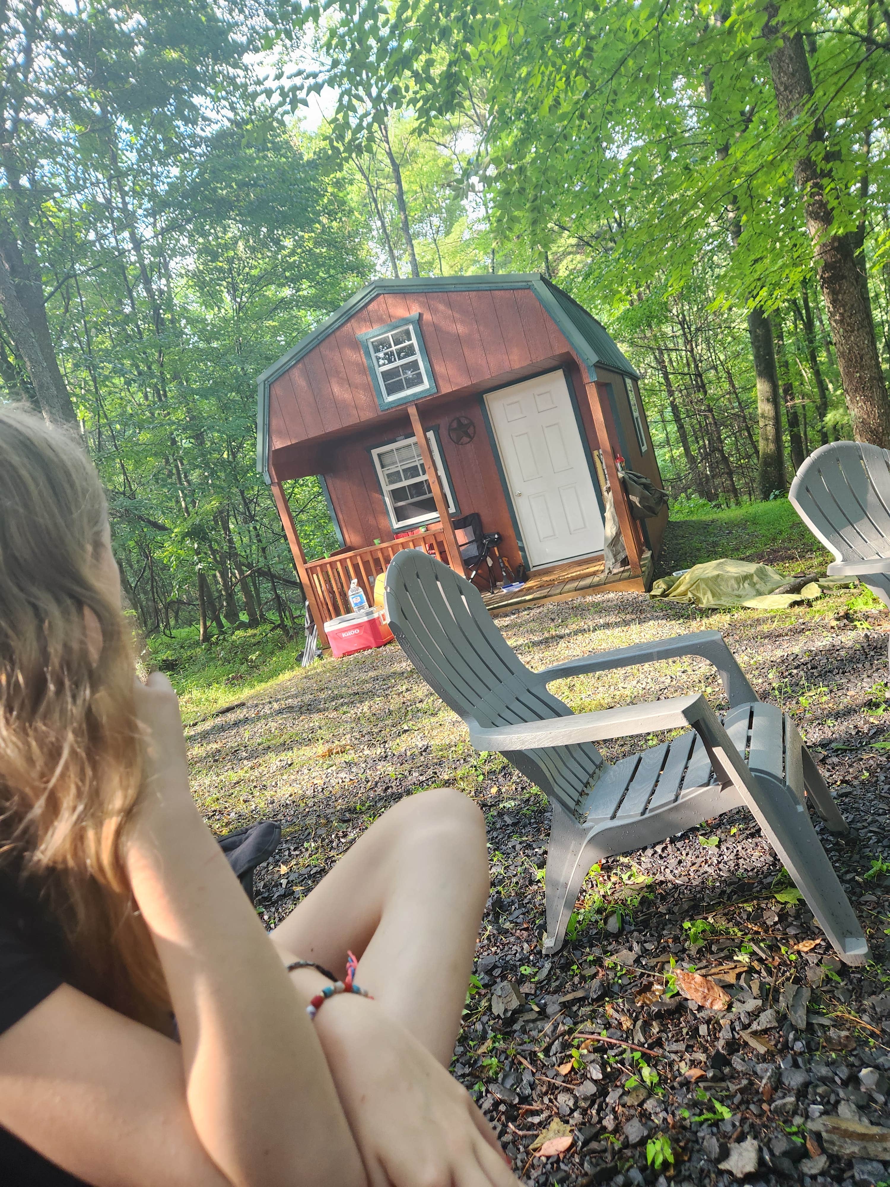 Camper submitted image from STAR LEE FARM - 3