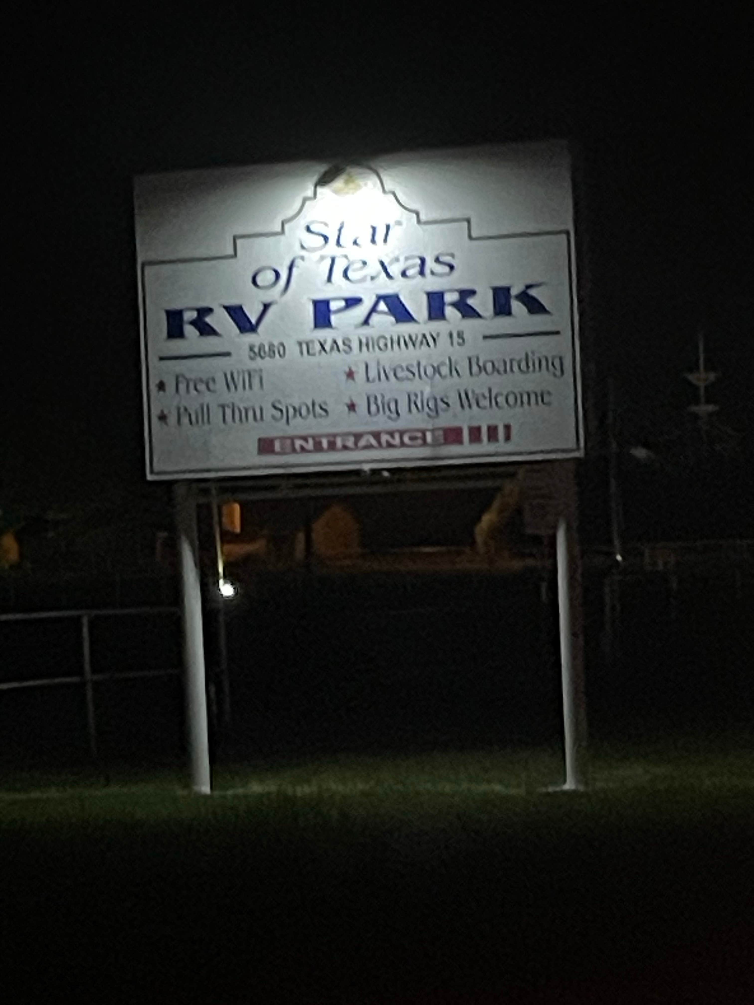 Camping near Panhandle Campground: Star of Texas RV Park & Horse Hotel, Keyes, Texas