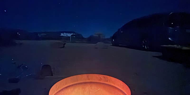 Camper submitted image from Starlight Campground