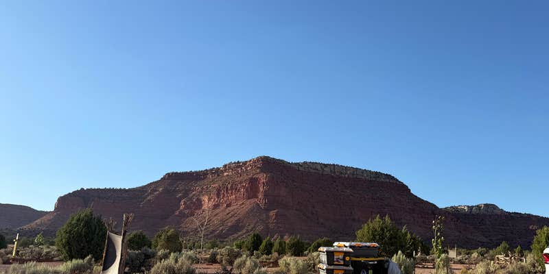 Camper submitted image from Starlight Campground