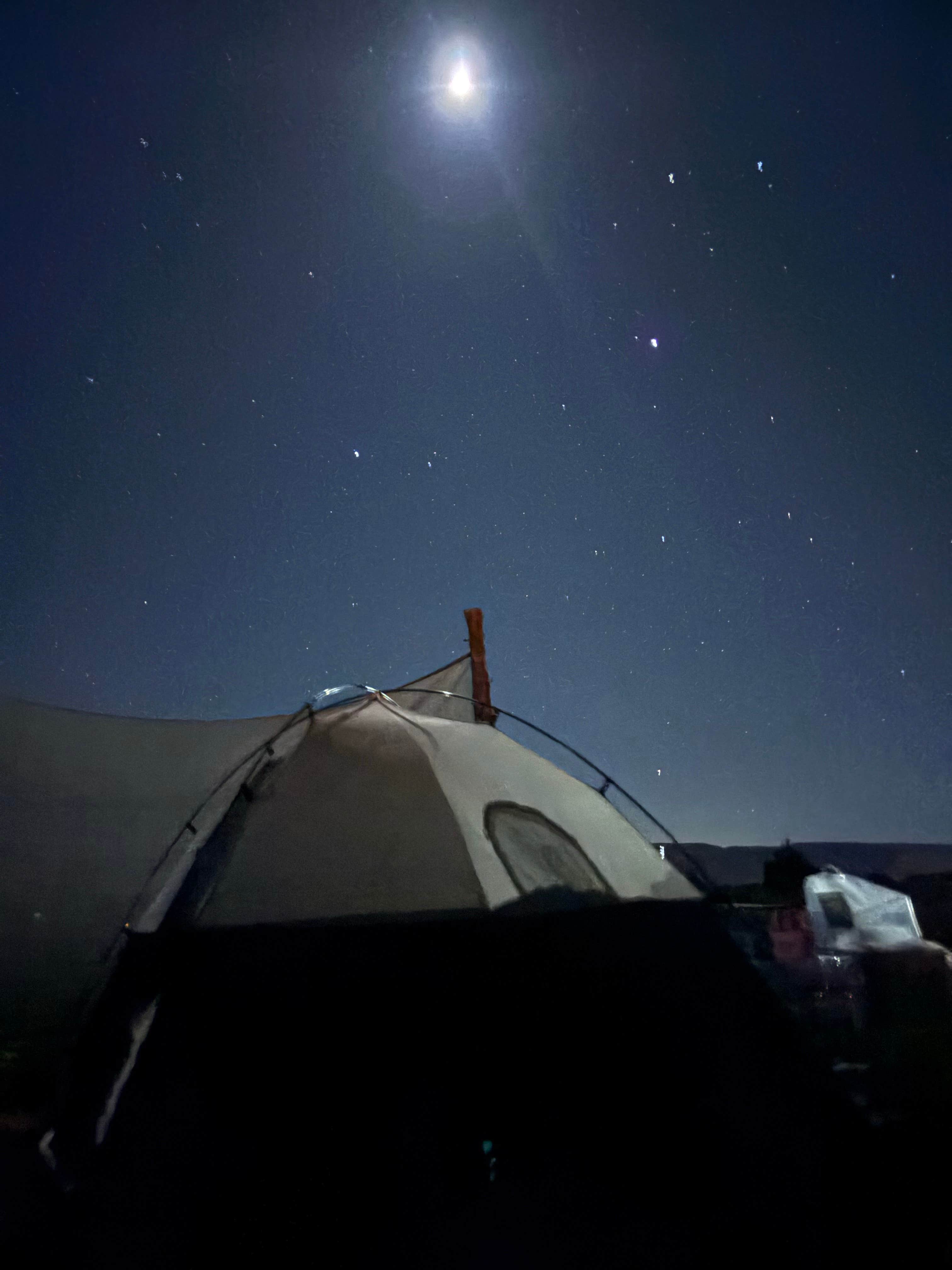 Camper-submitted photo at Starlight Campground near Mount Carmel Junction, UT
