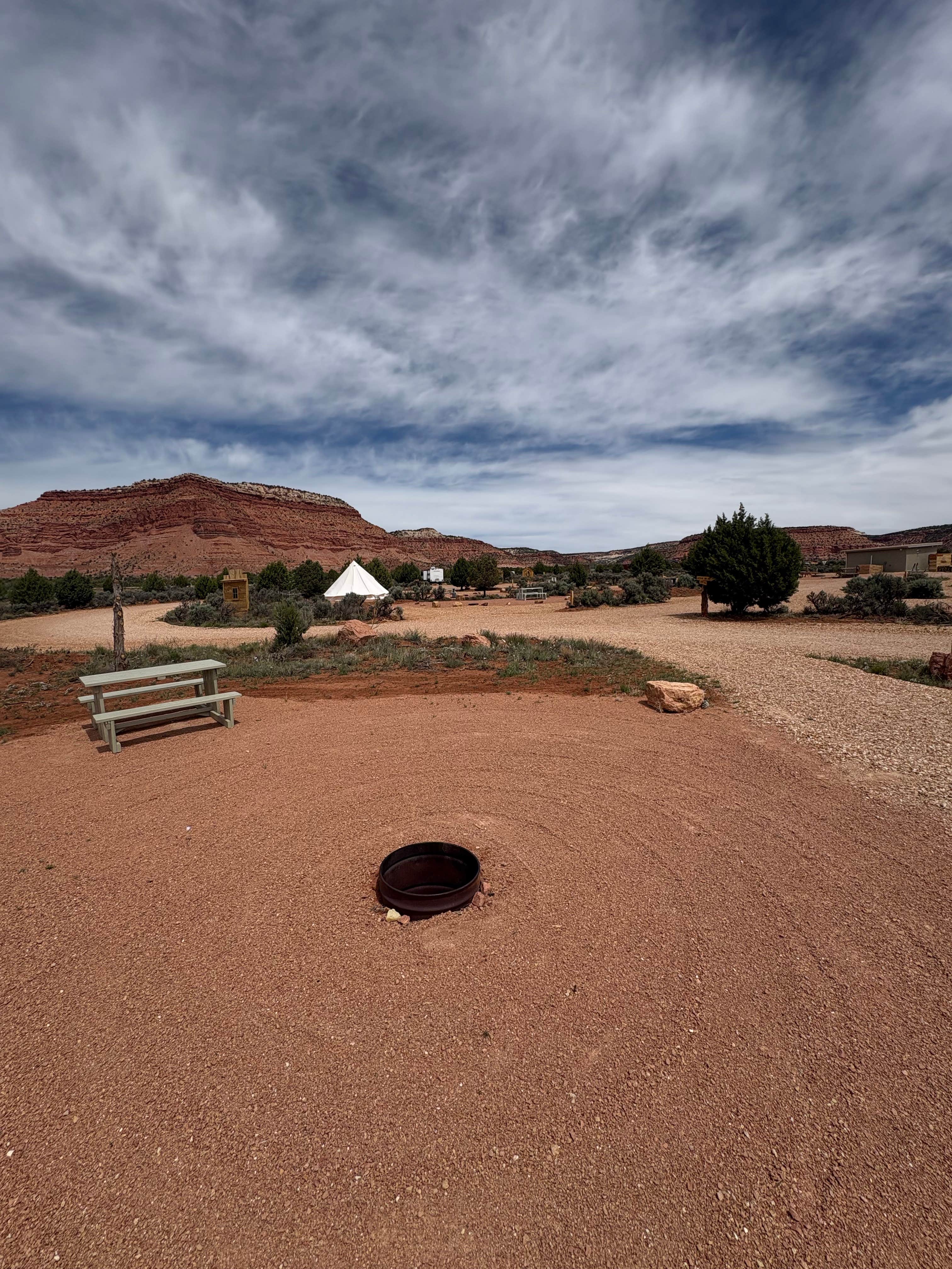 Camper-submitted photo at Starlight Campground near Mount Carmel Junction, UT