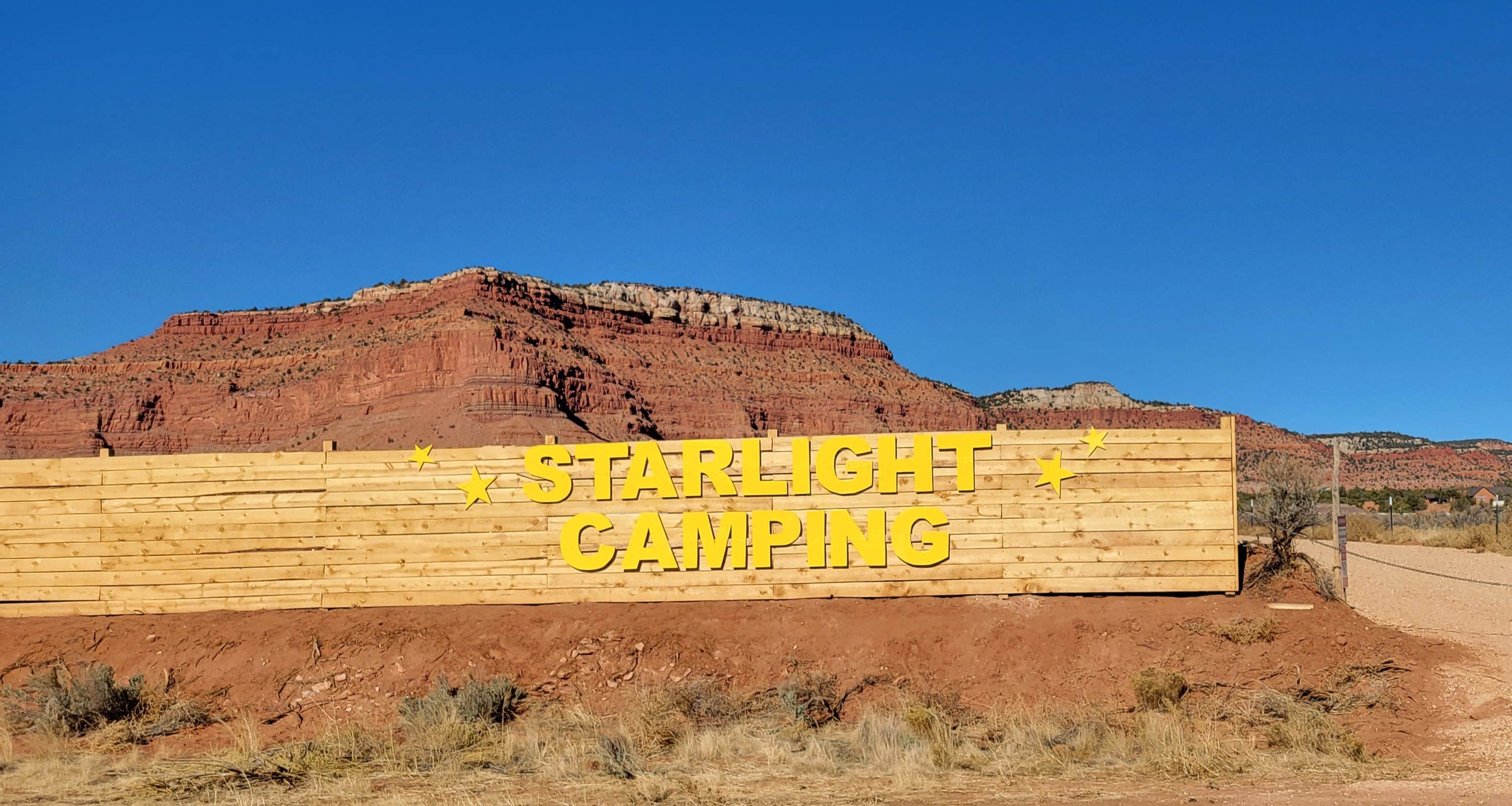 Camper submitted image from Starlight Camping - 3