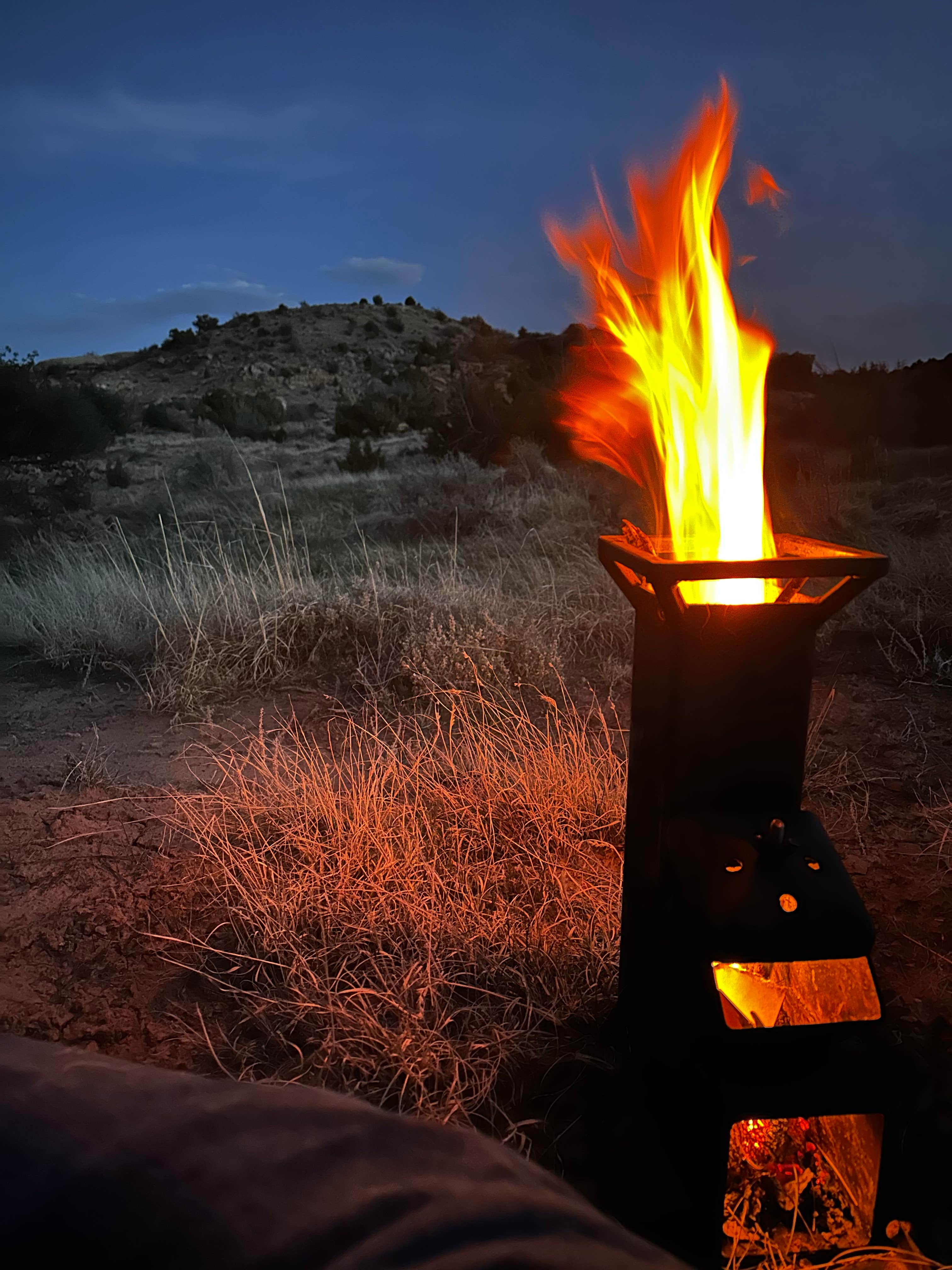 Camper-submitted photo at Starvation Hideaway Dispersed near Duchesne, UT