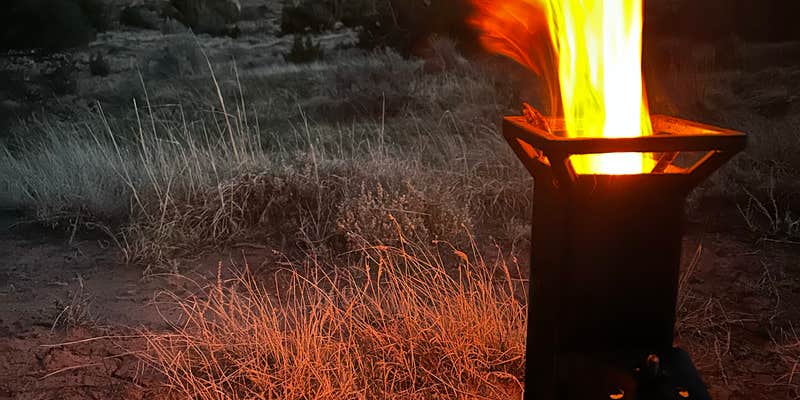 Camper submitted image from Starvation Hideaway Dispersed