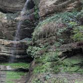 Review photo of Starved Rock Campground — Starved Rock State Park by Kristina P., August 28, 2026