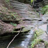 Review photo of Starved Rock Campground — Starved Rock State Park by Kristina P., August 28, 2026