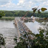 Review photo of Starved Rock Campground — Starved Rock State Park by Kristina P., August 28, 2026