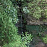 Review photo of Starved Rock Campground — Starved Rock State Park by Kristina P., August 28, 2026