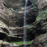 Review photo of Starved Rock Campground — Starved Rock State Park by Kristina P., August 28, 2026