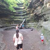 Review photo of Starved Rock Campground — Starved Rock State Park by Fred R., July 20, 2025