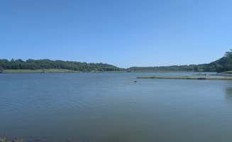 Rick M.'s photo of a dispersed camping area at Atchison State Fishing Lake near Falls City, NE