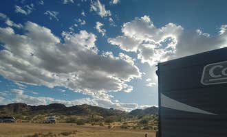 Camping near White Tank Mountain: State land trust/Inspiration Point, Surprise, Arizona
