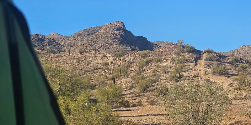 Camper submitted image from State land trust/Inspiration Point