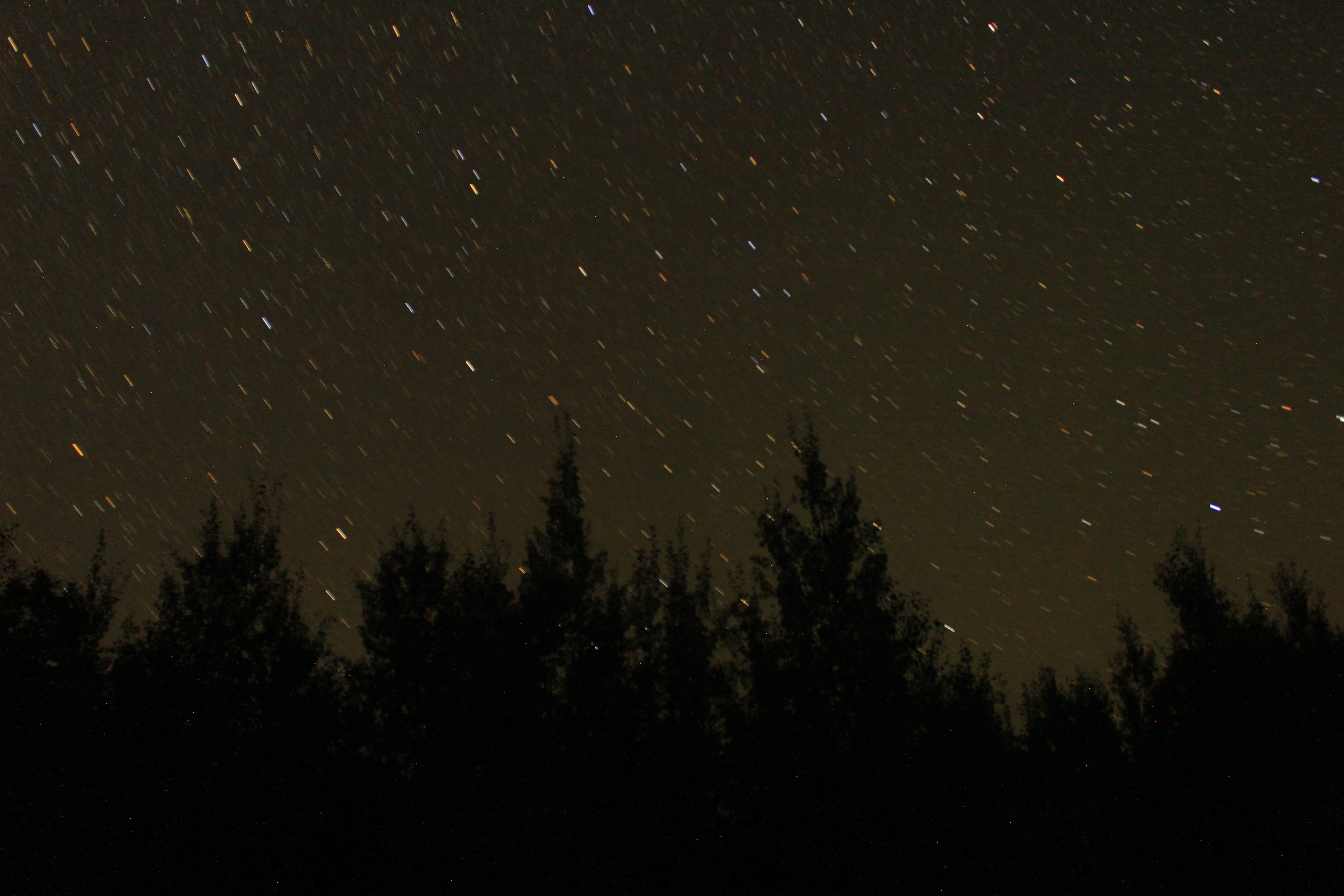 Camper-submitted photo at State Land Lax Lake Area - Dispersed Camping near Tofte, MN