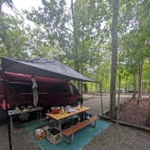 Review photo of Staunton River State Park Campground by Bob B., July 25, 2026