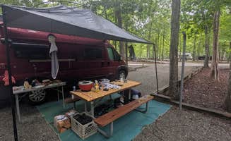 Bob B.'s photo at Staunton River State Park Campground near Scottsburg, VA