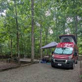 Review photo of Staunton River State Park Campground by Bob B., July 25, 2026