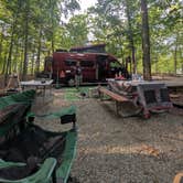 Review photo of Staunton River State Park Campground by Bob B., July 25, 2026