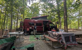 Bob B.'s photo at Staunton River State Park Campground near South Boston, VA