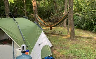 Katherine C.'s photo at Walnut Hills Campground & RV Park near Fairfield, VA