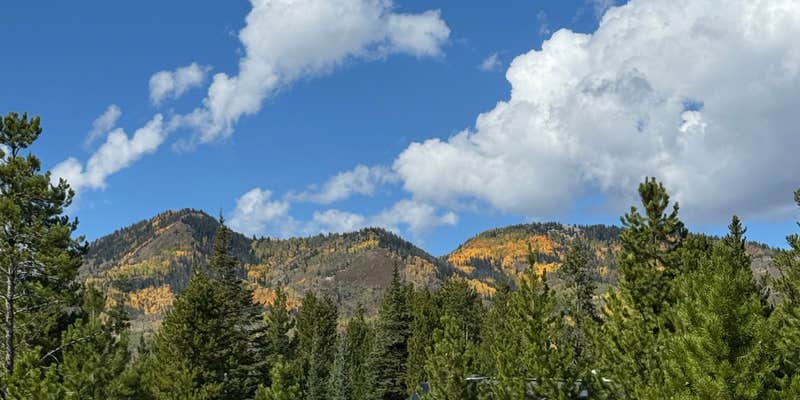 Camper submitted image from Steamboat Lake State Park