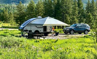 Grant B.'s photo at Dutch Hill Campground — Steamboat Lake State Park near Clark, CO