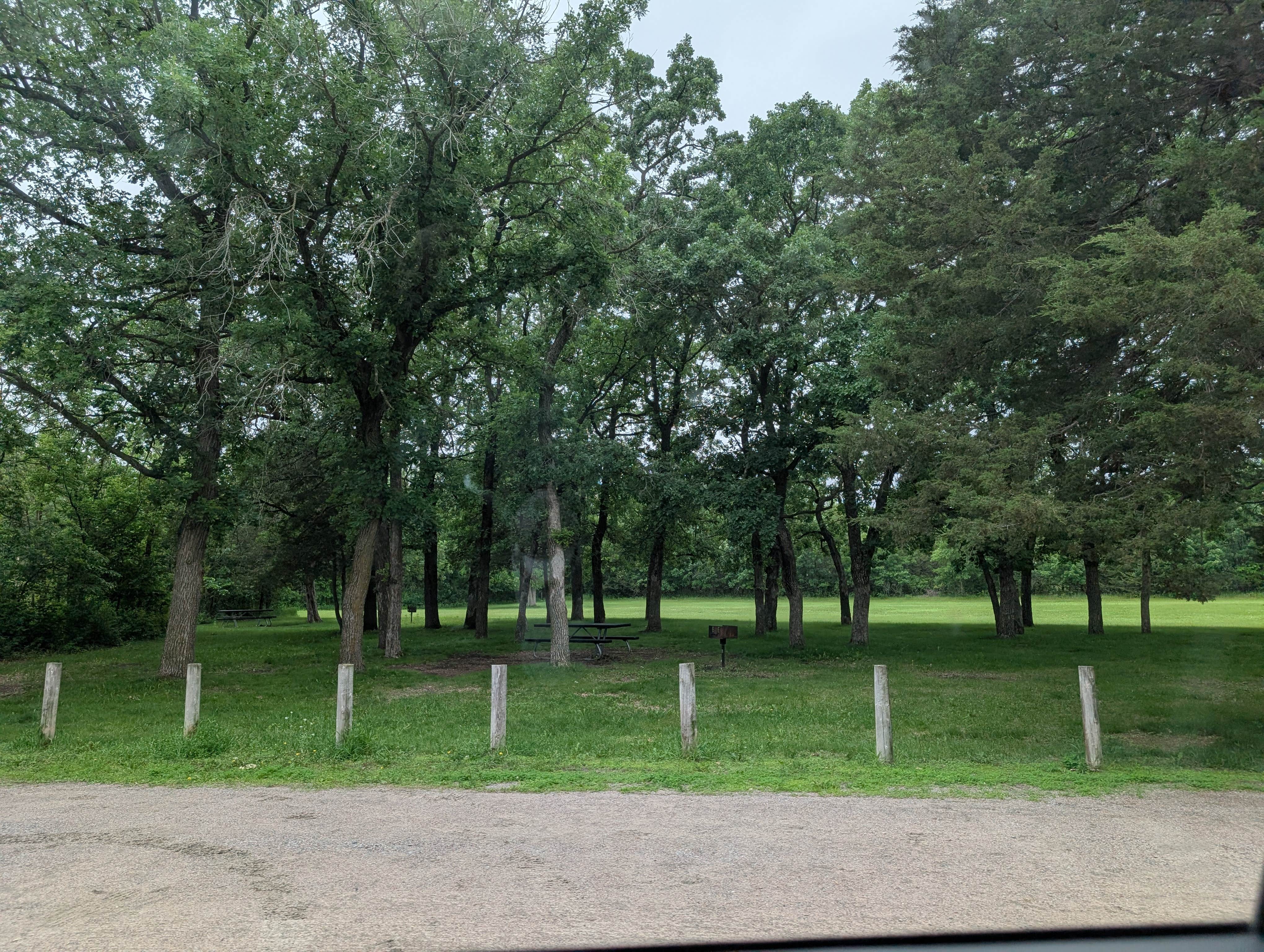 Camper submitted image from Mississippi River County Park - 1