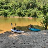 Review photo of Steel Creek Campground — Buffalo National River by Christopher H., August 15, 2024