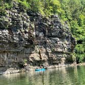 Review photo of Steel Creek Campground — Buffalo National River by Christopher H., August 15, 2024