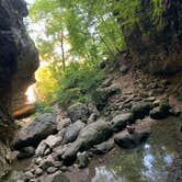 Review photo of Steel Creek Campground — Buffalo National River by Christopher H., August 15, 2024