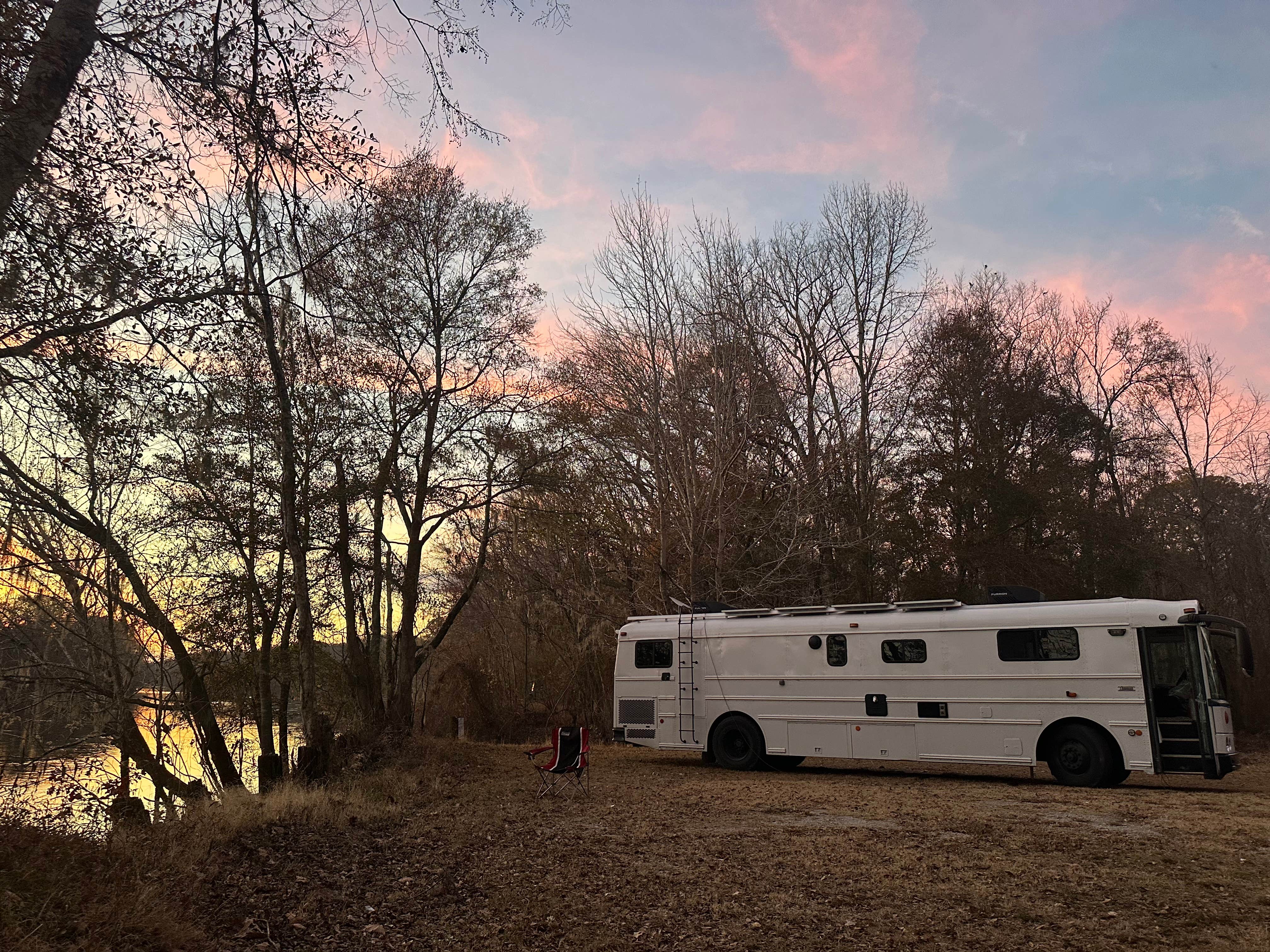Camping near Ponderosa RV Park, Inc: Steel Creek River Ramp, Barnwell, South Carolina