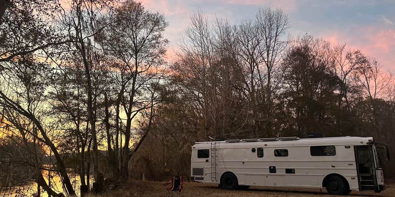 Camper submitted image from Steel Creek River Ramp