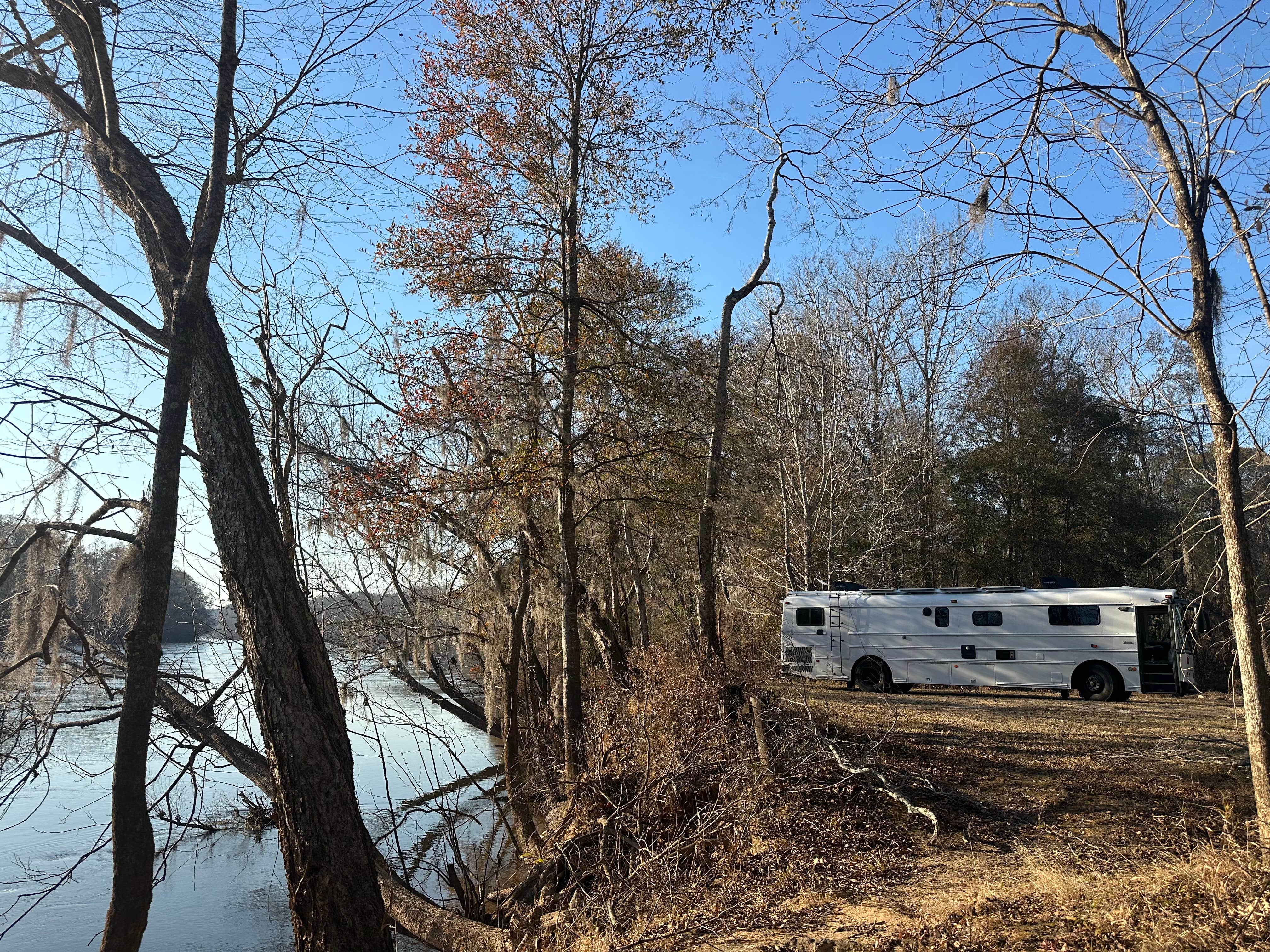 Camper-submitted photo at Steel Creek River Ramp near Barnwell, SC